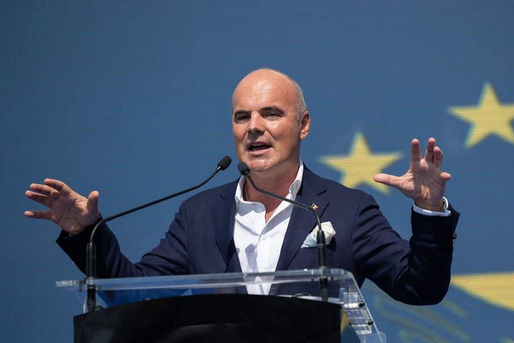 Rareș Bogdan: "Eu nu vin în guvern să ascut creioane"