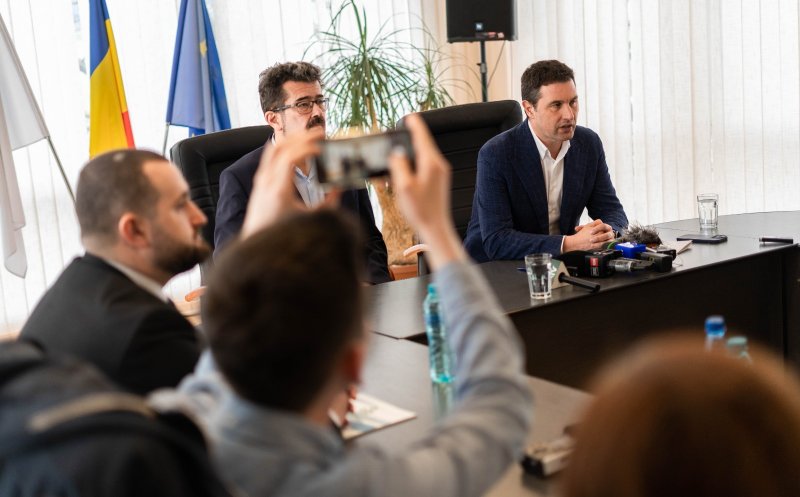 Ministrul Mediului, la Cluj: ''CE a închis dosarul de infringement deschis împotriva României''