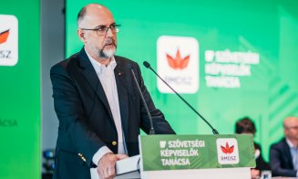 Kelemen Hunor, la Cluj: „Rotația premierilor privește PNL și PSD, nu UDMR”