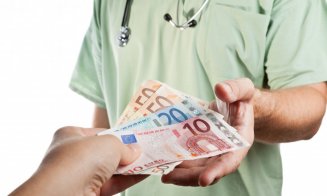 Pe ce loc se clasează Clujul în topul șpăgii în spitalele din România