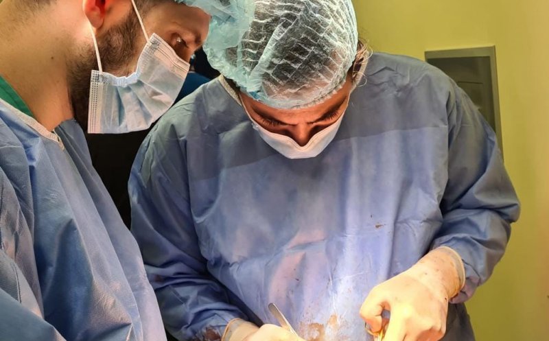 Noi minuni făcute de medicii clujeni! Patru pacienți au primit transplanturi