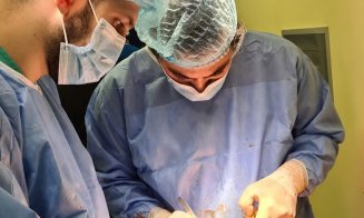 Noi minuni făcute de medicii clujeni! Patru pacienți au primit transplanturi
