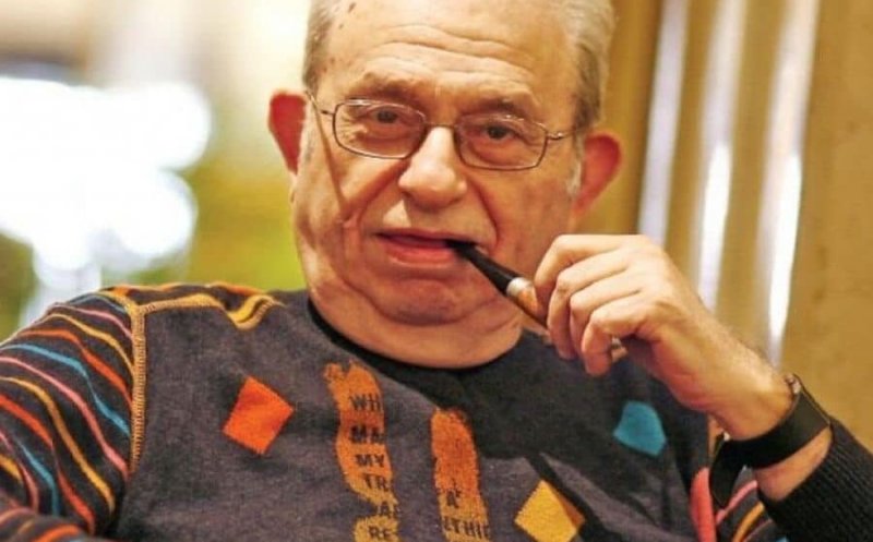 Doliu în presa românească! A murit Radu Cosașu, scriitor și gazetar sportiv