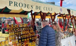 Europarlamentarul Daniel Buda, la AGRARIA: „Felicit organizatorii pentru încă o ediție de succes”