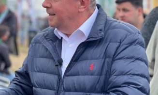 Europarlamentarul Daniel Buda, la AGRARIA: „Felicit organizatorii pentru încă o ediție de succes”