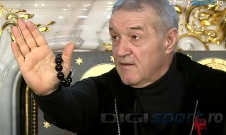 Gigi Becali: "GATA, ies din fotbal, nu mă mai interesează! Am semnat ieșirea mea din toate funcțiile de la club"