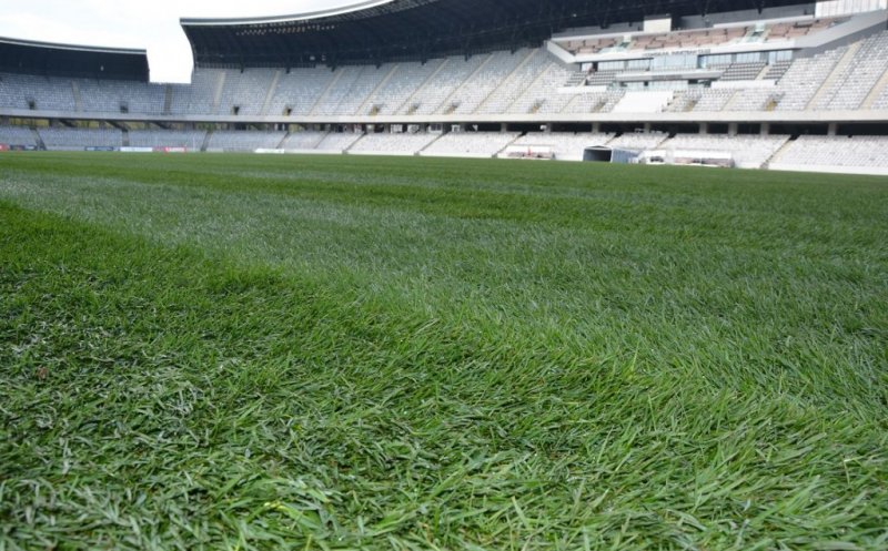 Tișe, despre noul gazon de pe Cluj Arena: „Nu voi mai permite să se joace fotbal pe teren pe care să crești orez” / Ce a spus de UNTOLD
