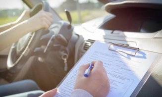 Examenul pentru permisul auto ar putea fi susținut în orice județ, indiferent de cel în care faci școala