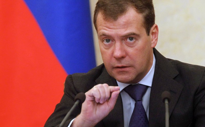 Medvedev propune o "împărțire liniștită" a Ucrainei cu România, Ungaria și Polonia: Este mai bună decât un război mondial