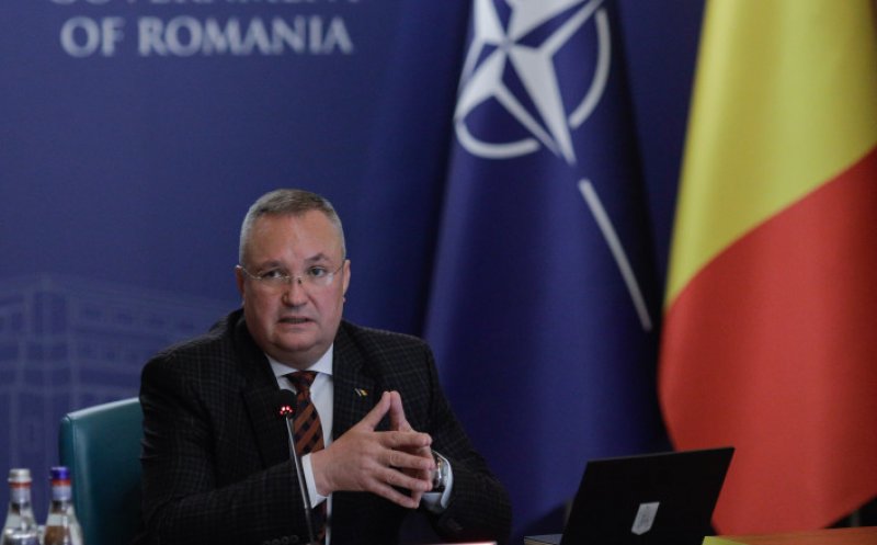 Ciucă: ''Nu discutăm despre o supraimpozitare, ci despre impozitarea anumitor venituri''