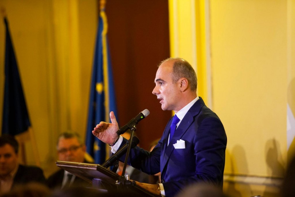 Rareș Bogdan anunță că PNL nu este de acord cu supraimpozitarea veniturilor din mediul privat: „Nu putem susține asta”