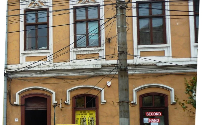 O casă din centrul Clujului, refugiu pentru polonezii alungați din cauza religiei