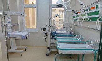 PETIȚIE pentru o nouă maternitate la Cluj. Proiectul a fost respins, deocamdată, de Consiliul Județean