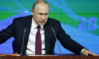 Tentativă eșuată de asasinare! Ucrainenii ar fi încercat să-l omoare pe Putin cu o dronă