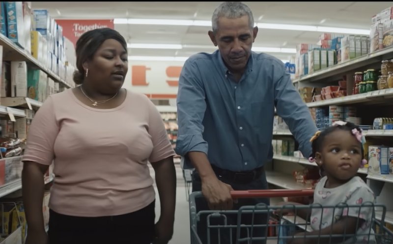 Fostul președinte SUA Obama va produce un serial Netflix. Când apare