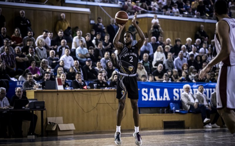 Kasey Shepherd, MVP al meciului 2 cu Rapid: "Încă nu ne-am încheiat treaba, rămânem concentrați"