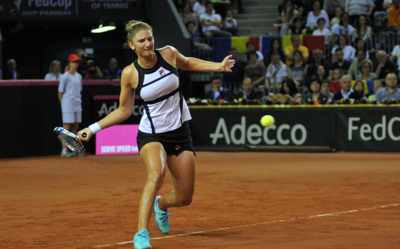 Irina Begu s-a calificat în optimile turneului de tenis de la Madrid