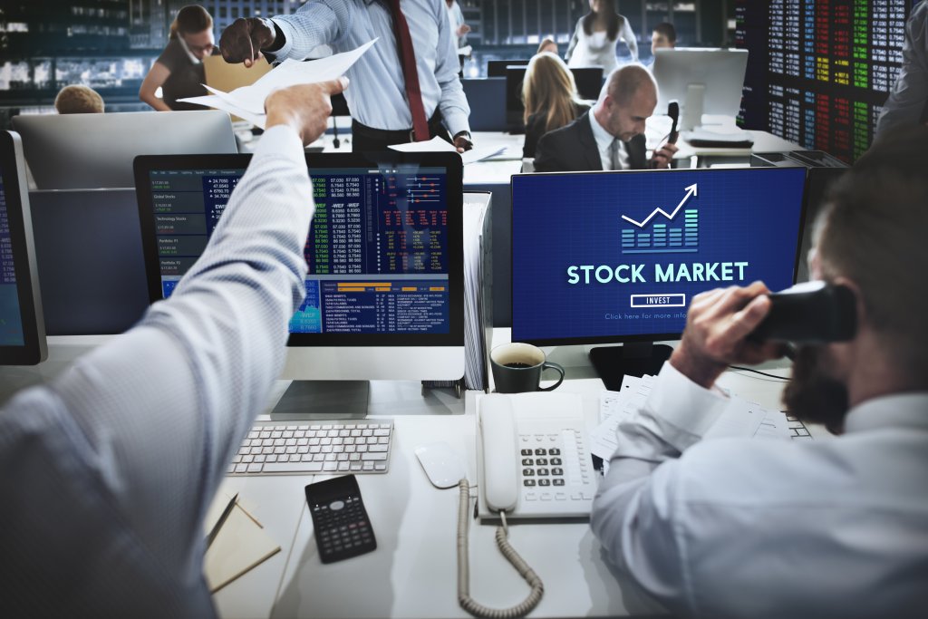 A crescut numărul de investitori la bursă