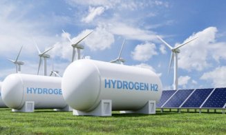 Centrală cu hidrogen verde la Turda. Când va fi gata proiectul de 50 mil. lei