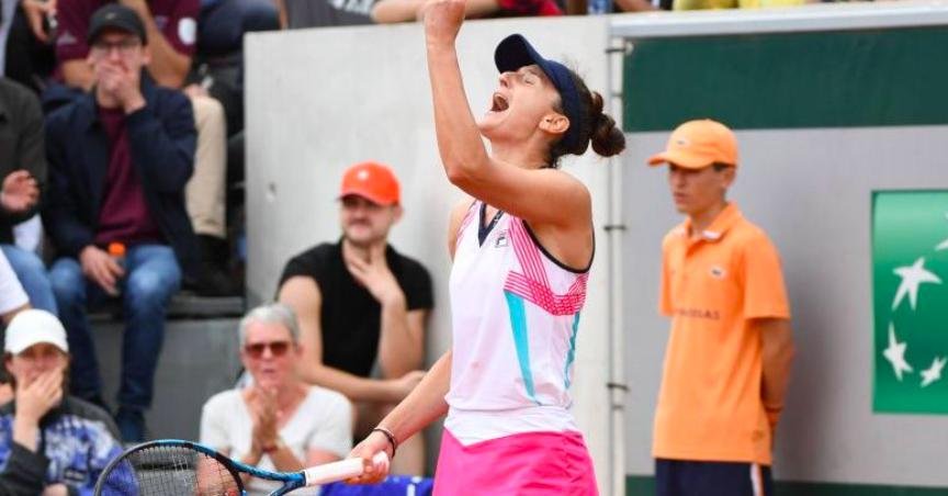 Irina Begu ajunge în sferturile turneului de tenis de la Madrid