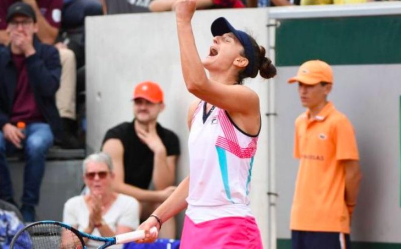 Irina Begu ajunge în sferturile turneului de tenis de la Madrid