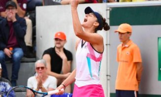 Irina Begu ajunge în sferturile turneului de tenis de la Madrid