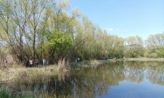 Turg ghidat în Parcul Est: trebuie integrat într-un inel sudic verde, e amenințat major de depozite de gunoaie