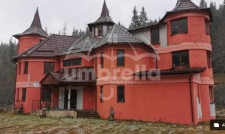 Cât costă o casă de vacanță cu saună și jacuzzi în inima Apusenilor din Cluj