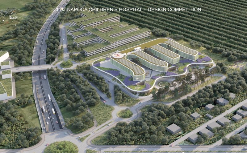 Tișe a vorbit cu premierul Ciucă despre Spitalul Pediatric Monobloc: „Mi-a garantat că va fi un obiectiv prioritar”