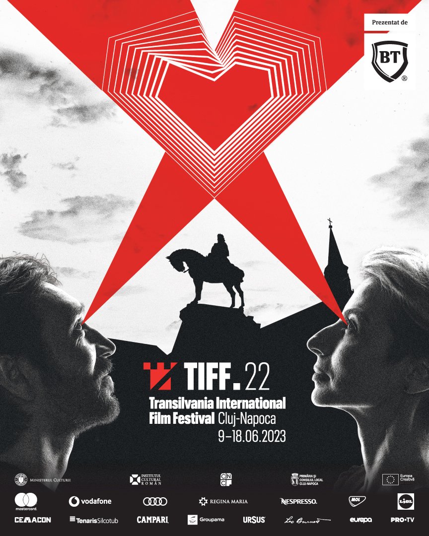 Ziua de Cluj Așa arată afișul TIFF 2023