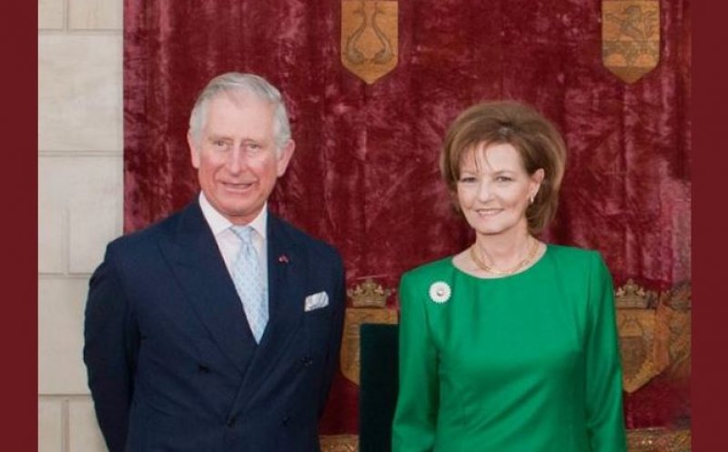 Principesa Margareta va participa la încoronarea regelui Charles