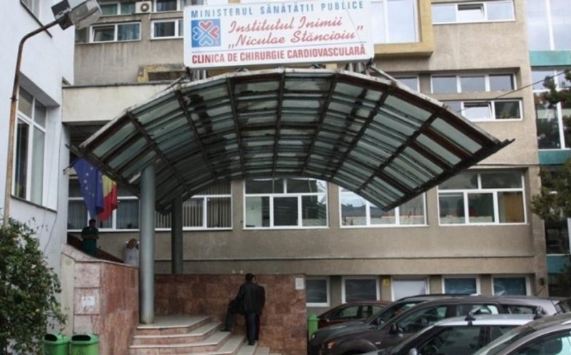Registru medical pentru prevenirea insuficienţei cardiace, creat la Institutul Inimii Cluj