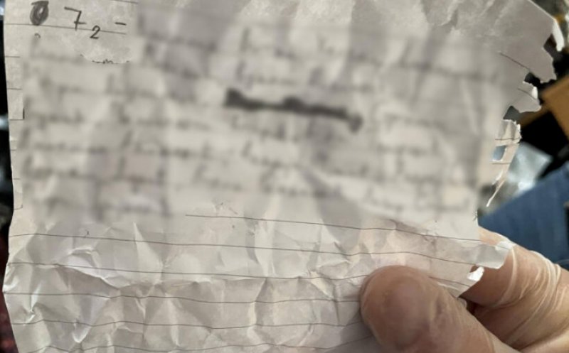 Autorul masacrului din Serbia avea la el o foaie cu numele colegilor pe care voia să-i omoare