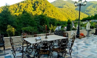 Castel aflat la 57 km de Cluj-Napoca, scos la vânzare