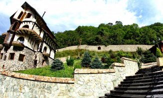 Castel aflat la 57 km de Cluj-Napoca, scos la vânzare