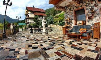 Castel aflat la 57 km de Cluj-Napoca, scos la vânzare