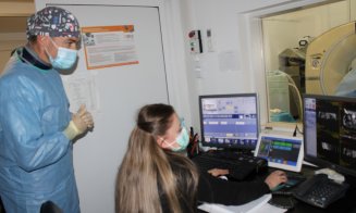 Operație în premieră la Cluj: au salavat viața unui bărbat de 73 de ani, cu un singur rinichi