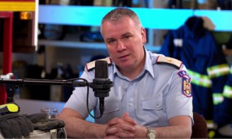ISU Cluj și-a lansat propriul podcast de Ziua Internațională a Pompierilor