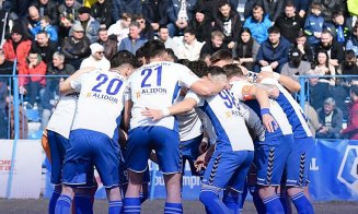 Clujul ar putea avea 3 echipe de fotbal în Liga 1: Unirea Dej luptă pentru promovare!