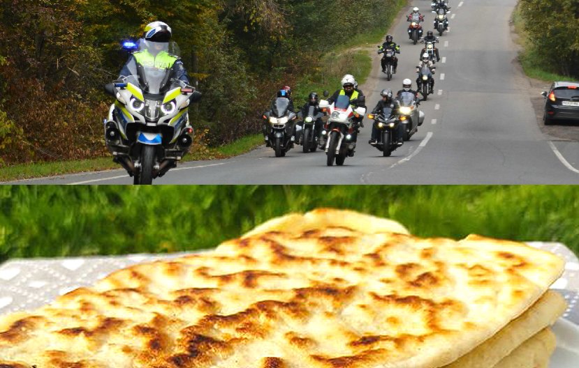 Sâmbătă, “La plăcinte, înainte!” / Sărbătoarea plăcintelor și a motocicliștilor, la Cluj