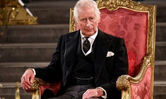 Regele Charles al III-lea are rădăcini la Cluj-Napoca