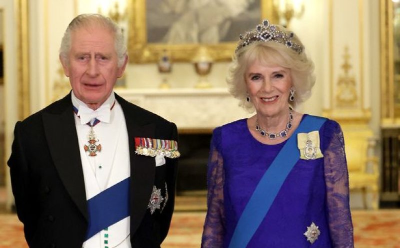 Încoronarea regelui Charles al III-lea – 6 mai. Programul evenimenelor