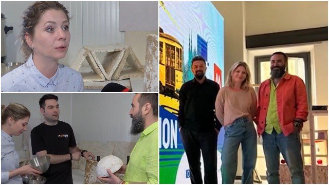 Patru antreprenori din Cluj au dat lovitura cu invenția unui material biodegradabil