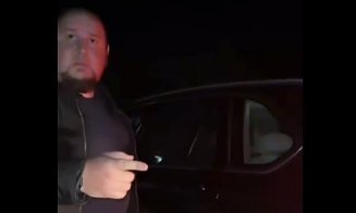 Dialog halucinant între fostul şef al DIICOT şi un şi echipaj de poliţie care l-a oprit în trafic: "Nu mă cunoaşteţi? Am să vorbesc cu şeful IPJ"