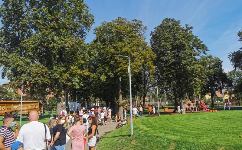 „Moving Florești” ajunge la ediția a treia! Primarul Pivariu îi invită la sport pe locuitorii comunei