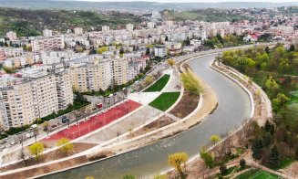 Malurile Someșului, cu două luni înainte de finalizare