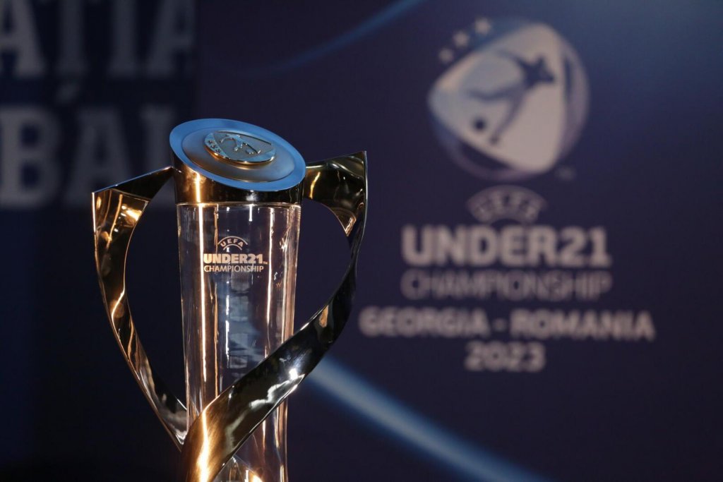 Trofeul EURO U21 este în România. Când ajunge la Cluj-Napoca