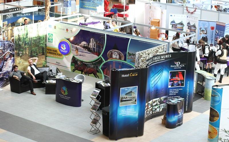Firmele de turism care promovează România la târguri vor avea cheltuieli decontate de stat