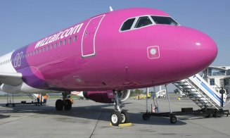 Aglomerație și nervi pe aeroportul din Cluj-Napoca. Cursă Wizz Air anulată plus întârzieri de peste 11 ore la alte curse