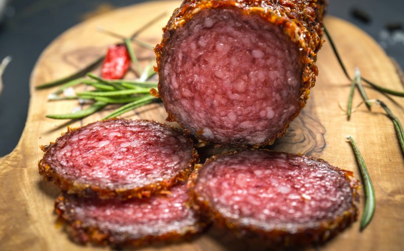 Amercianii vor mânca din nou carne din România. ANSVSA: Exporturile se vor relua